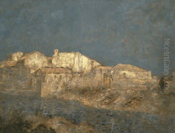 Paysage de Venise - view 1
