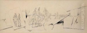 Revues Militaires by (Emmanuel Poire) Caran d'Ache