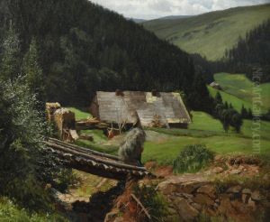 Aus dem Riesengebirge
