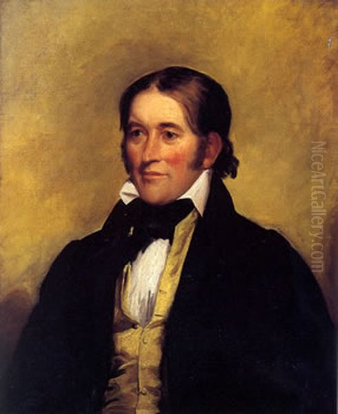 DAVY CROCKETT (1786-1836). - view 1