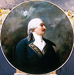 General Auguste-Marie-Henri Picot, comte De Dampierre (1756-1793)