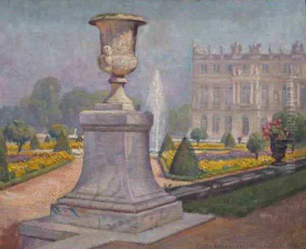 vue de Versailles - view 1