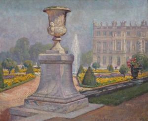 vue de Versailles