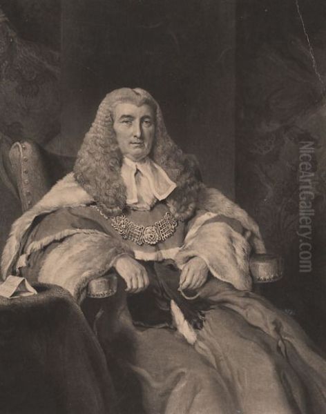 Portrait ofCharles Abbott, 1st Baron Tenterden(1762-1832) - view 1