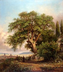 La quercia del Tasso