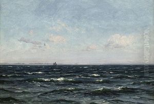 Sea piece. Sea piece.