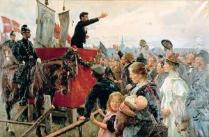 En agitator En agitator