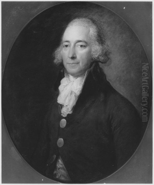 Portrait ofWilliam Windham, British politician (1750-1810) - view 1