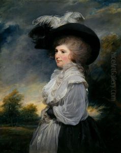 Portrait of Mary Constance