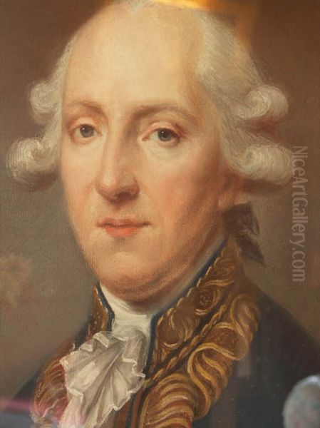 Portrait ofLouis-Antoine de Rohan-Chabot(1733-1807) - view 1