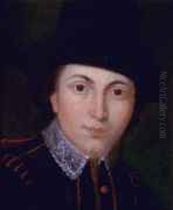 Portrait of the German composer Joseph Martin Kraus painted during his journey to Italy 1783.