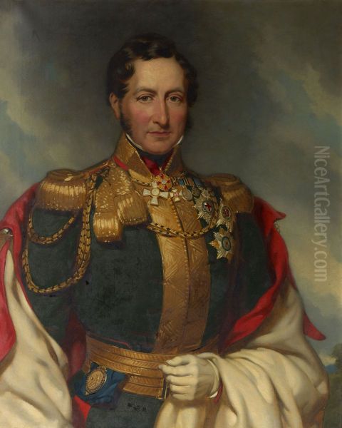 Ernst I. von Sachsen-Coburg und Gotha(1784-1844) - view 1