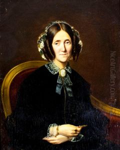 Portrait of Old Woman