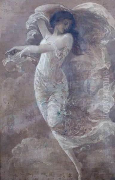 Dancing Woman - view 1