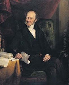 Portrait ofEdward Smith-Stanley, 13th Earl of Derby(1775-1851)