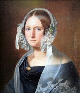 Catharina Hermansen, geb. Schlaikier (1809-1893) Catharina Hermansen, geb. Schlaikier (1809-1893)