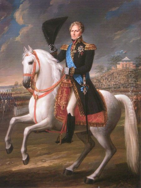 Karl XIV Johan - view 1