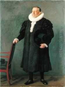 Burgermeister Max Predohl