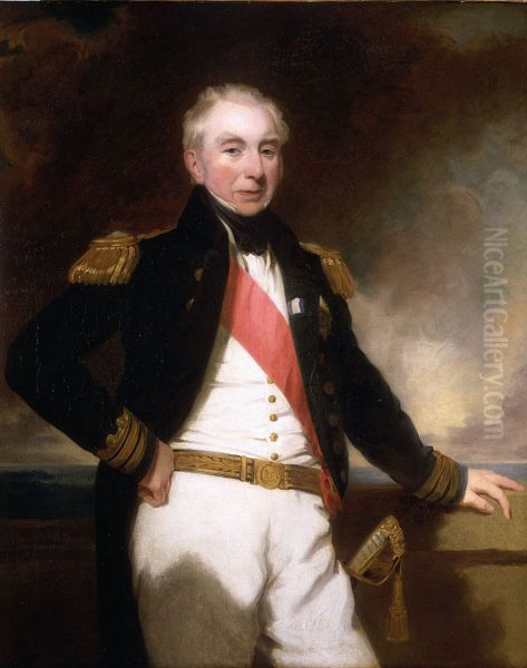 Portrait of Robert Stopford (1768-1847) - view 1