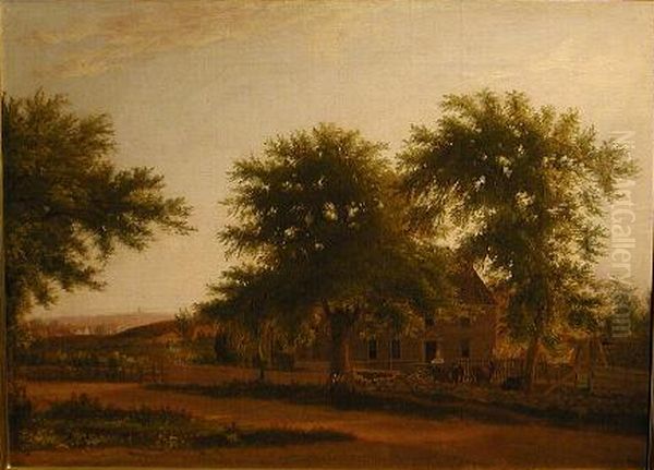 A Rural Homestead near Boston - view 1
