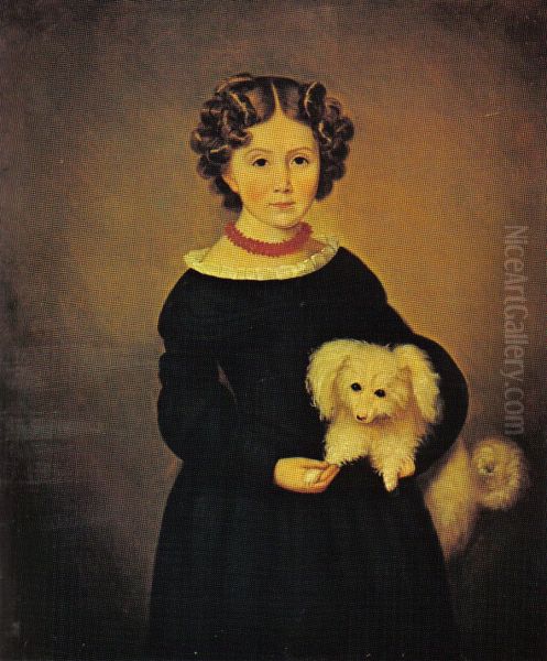 Portrait of Leocadie Bilodeau - view 1