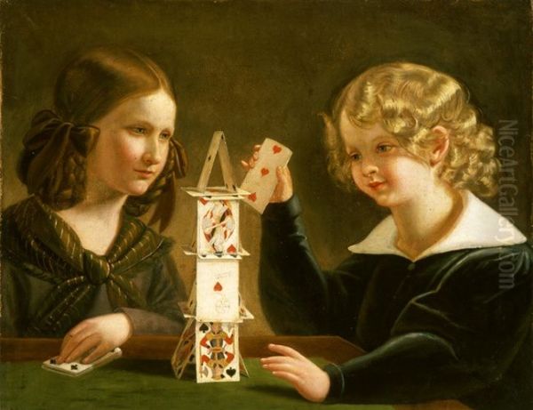 The house of cards (Fryderyka and Rafal Maszkowski) - view 1