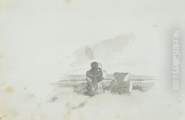 Kam'ani hresti v Subotovi - view 1