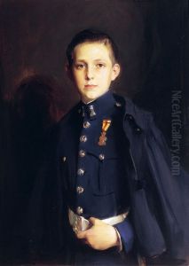 Portrait of Infante Don Juan de Borbon Portrait of Infante Don Juan de Borbon