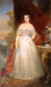 Portrait ofOlga of Russia(1822-1892), Princess of Wurttemberg