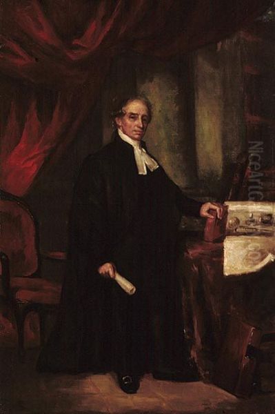 Sir Brenton Halliburton. - view 1