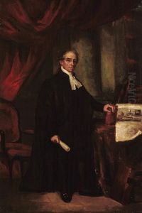 Sir Brenton Halliburton. by Albert Gallatin Hoit