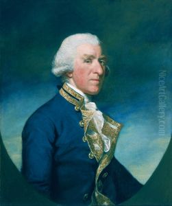 AdmiralSamuel Hood, 1st Viscount Hood(1724-1816)
