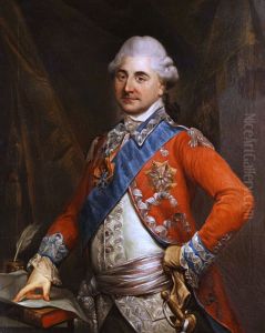 Portrait ofStanislaw August Poniatowski(1732-1798) Portrait ofStanislaw August Poniatowski(1732-1798)