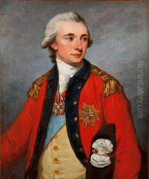 Portrait of Stanislaw Poniatowski (1754-1833). - view 1