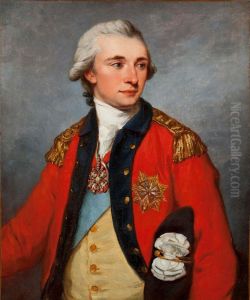 Portrait of Stanislaw Poniatowski (1754-1833).