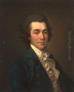 Portrat der Nikolay Alexandrovich Lvov