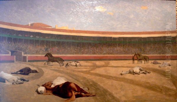 The End of the Corrida - view 1