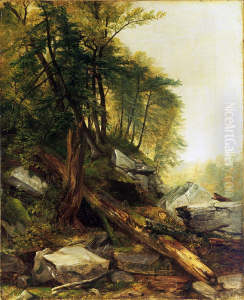 Kaaterskill Landscape - view 1