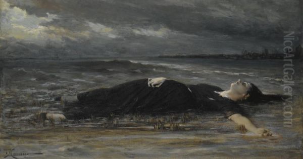Ophelia - view 1