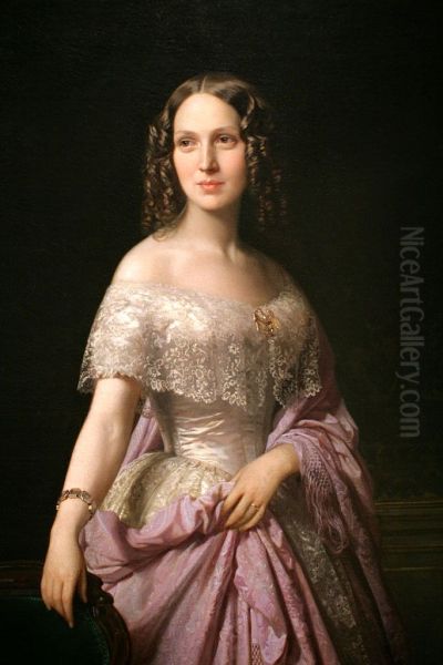 Elizabeth Wethered Barringer - view 1