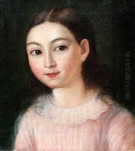 Portret dziewczynki