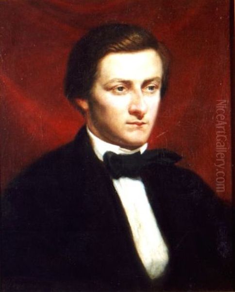 Portret Ludwika Wodzickiego - view 1