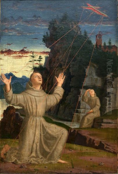 Stimmate di San Francesco - view 1