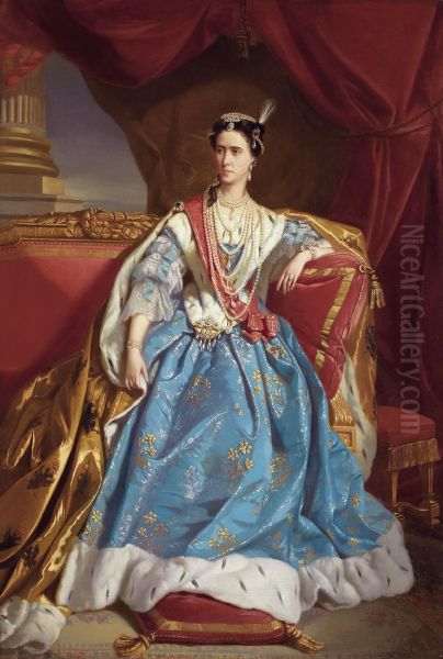 French actrice Rachel (Elisabeth Rachel Felix) - view 1