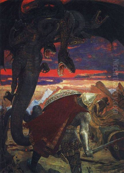 Zmey Gorynych - view 1
