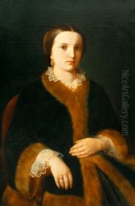 Portret Joanny Serafinskiej
