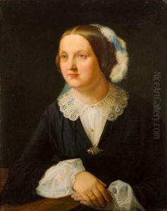 Paulina Giebultowska by Jan Matejko