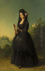 Marie-Louise-Ferdinande de Bourbon, duchesse de Montpensier (1846-1897)