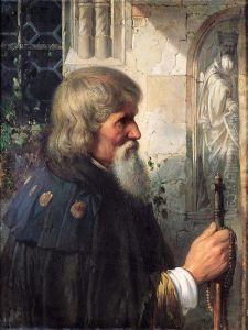 Pilgrim by Wojciech Gerson