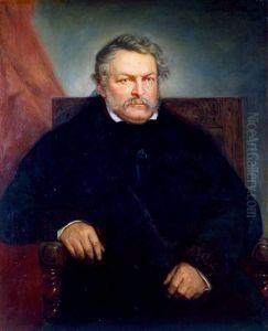 Tytus Dzialynski (1796-1861). by Leon Kaplinski